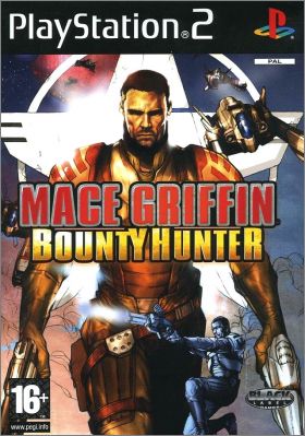 Mace Griffin - Bounty Hunter
