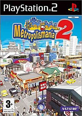 Metropolismania 2 (II, Machi-ing Maker 2 - Zoku Boku no ...)