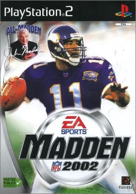 Madden NFL 2002