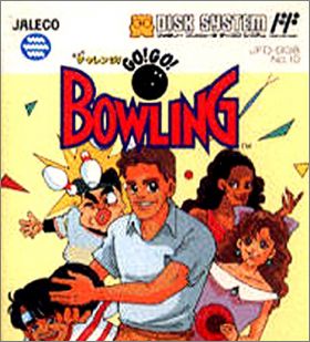 Big Challenge ! - Go Go Bowling