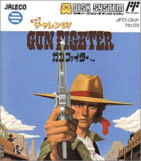 Big Challenge ! - Gun Fighter