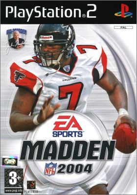 Madden NFL 2004