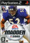 Madden NFL 2005