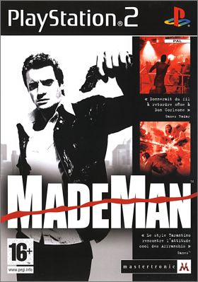 Made Man (Made Man - Confessions of the Family Blood)