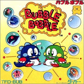 Bubble Bobble