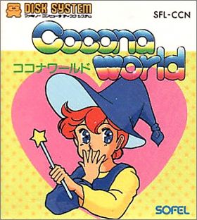 Cocona World