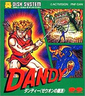 Dandy - Zeuon No Fukkatsu