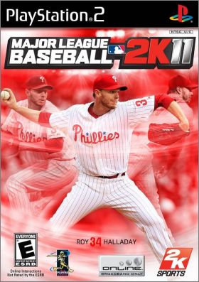 Major League Baseball 2K11 (2K Sports...)