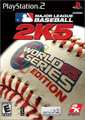 Major League Baseball 2K5 - World Series Edition