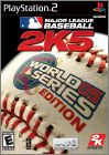 Major League Baseball 2K5 - World Series Edition
