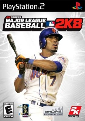 Major League Baseball 2K8 (2K Sports...)
