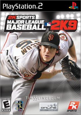 Major League Baseball 2K9 (2K Sports...)