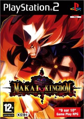 Makai Kingdom - Chronicles of the Sacred Tome (Phantom ...)