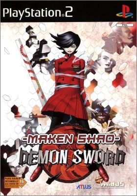 Maken Shao - Demon Sword (Maken Shao)