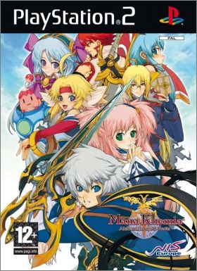 Mana Khemia 1 - Alchemists of Al-Revis (Gakuen no ...)