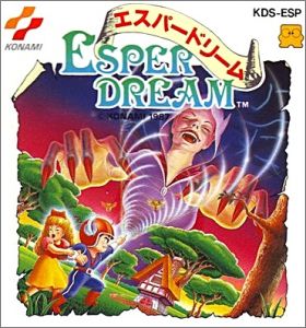 Esper Dream