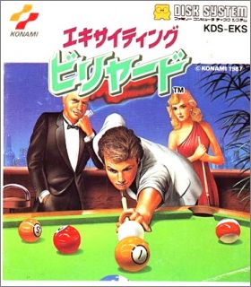 Exciting Billiard