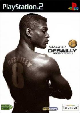 Marcel Desailly Pro Football (Sven-G�ran Eriksson's ...)