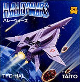 Halley Wars
