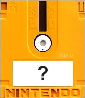 Janken Disk Shiro - Famimaga Disk Vol. 6 (VI)