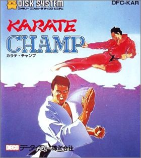 Karate Champ
