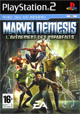 Marvel Nemesis - L'Av�nement des Imparfaits (Rise of the...)