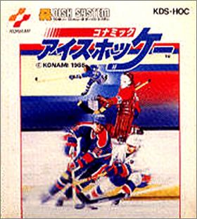 Konamic Ice Hockey