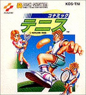Konamic Tennis