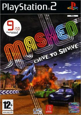Mashed - Drive to Survive