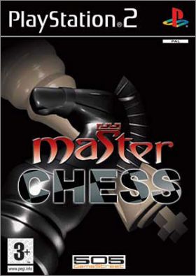 Master Chess (The Chess - Simple 2000 Honkaku Shikou ...)