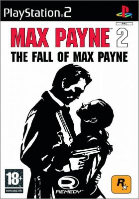 Max Payne 2 (II) - The Fall of Max Payne