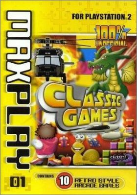 MaxPlay - Classic Games - Volume 1