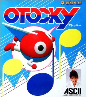 Otocky