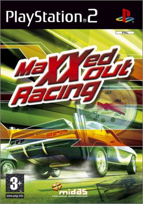 Maxxed Out Racing (Saisoku ! Zokusha King - Simple 2000 ...)