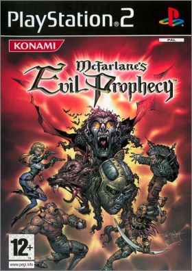 McFarlane's Evil Prophecy