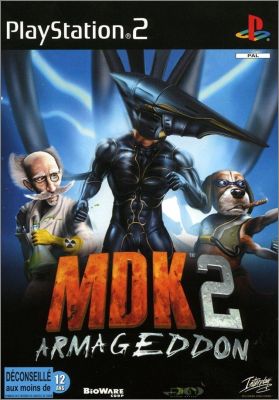 MDK 2 (II) - Armageddon
