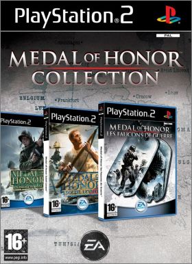 Medal of Honor Collection