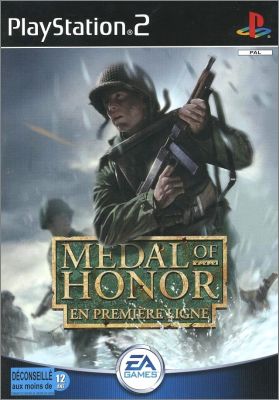 Medal of Honor - En Premi�re Ligne (... - Frontline)