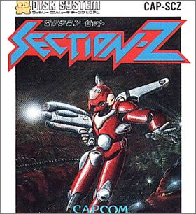 Section-Z