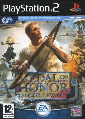 Medal of Honor - Soleil Levant (... - Rising Sun)