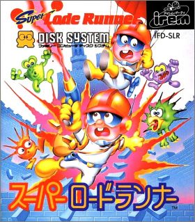 Super Lode Runner 1