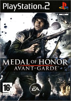 Medal of Honor - Avant-Garde (Medal of Honor - Vanguard)