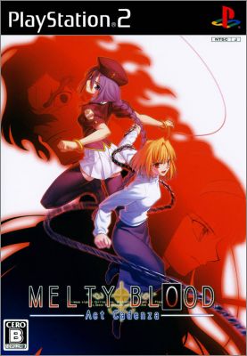 Melty Blood - Act Cadenza