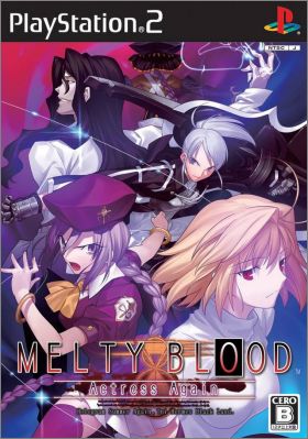 Melty Blood - Actress Again