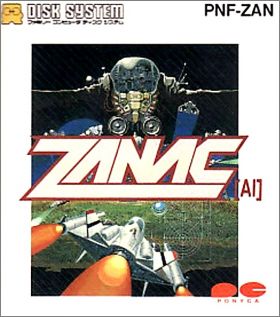 Zanac AI