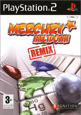 Mercury Meltdown - Remix