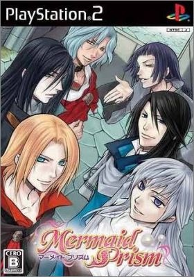 Mermaid Prism (The Ningyo Hime Monogatari - Mermaid Prism)