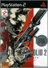 Metal Gear Solid 2 (II) - Sons of Liberty