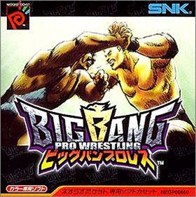 Big Bang Pro Wrestling