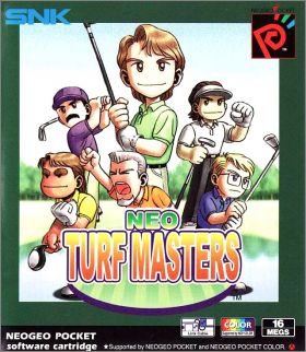 Neo Turf Masters (Big Tournament Golf)